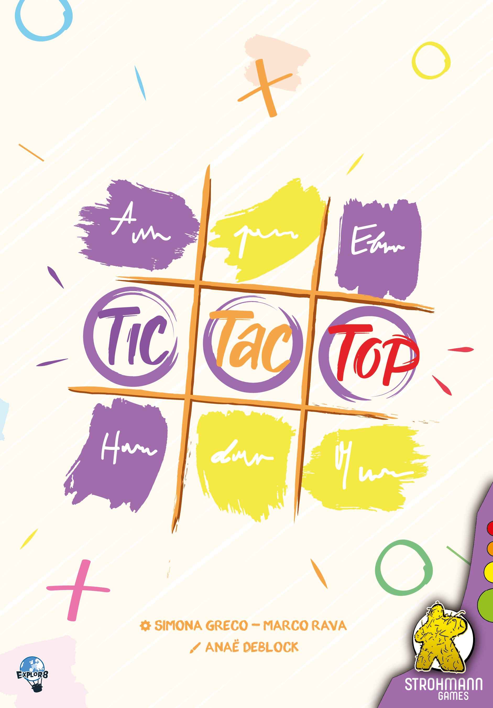 Tic Tac Top