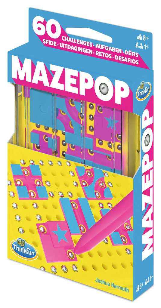 Mazepop