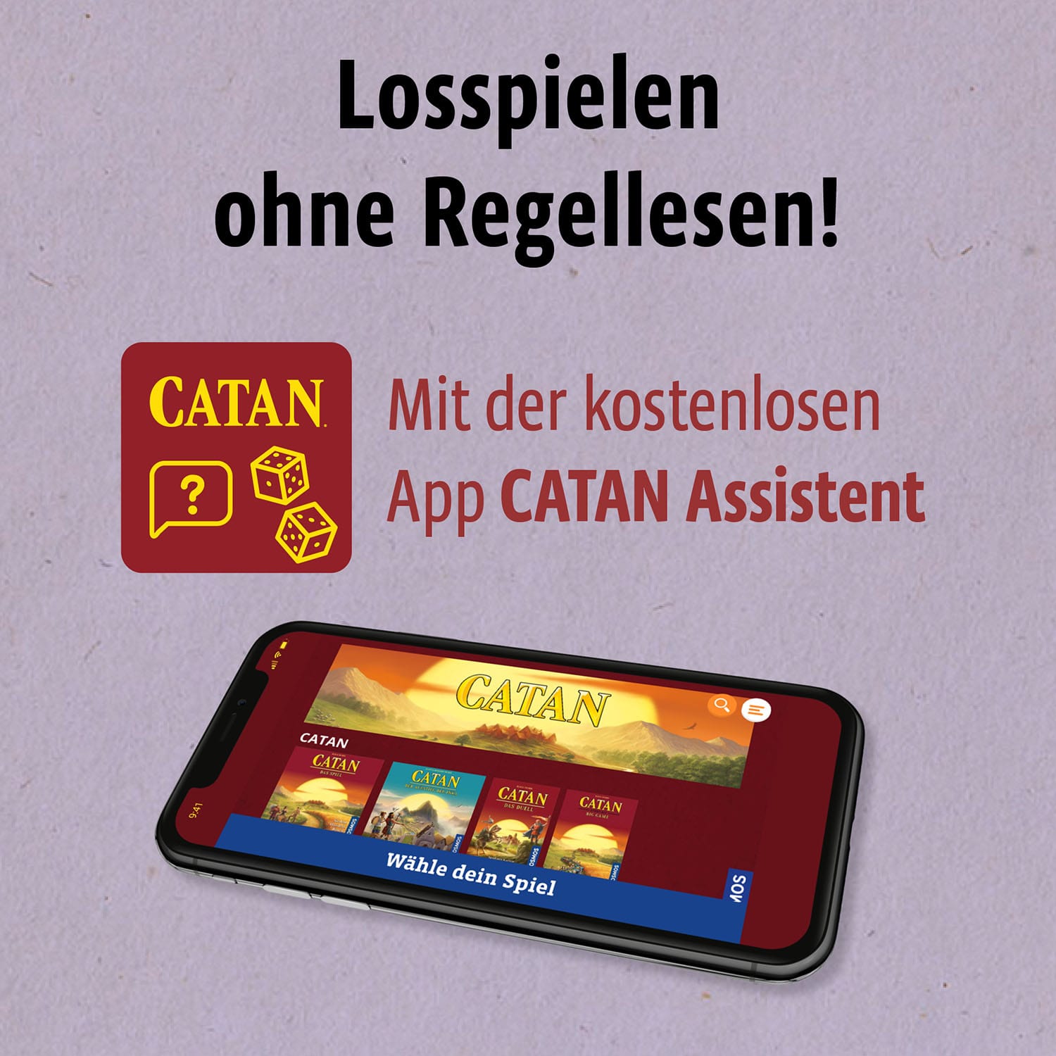 Catan – Sternenfahrer - Das Duell ( 2 Spieler)