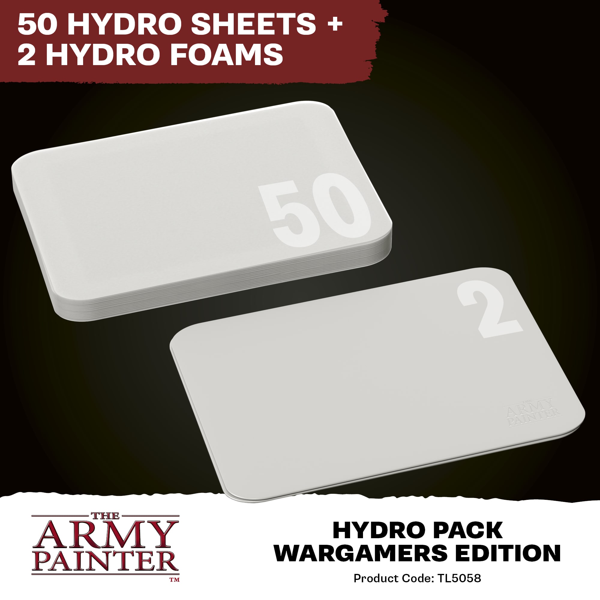 Army Painter Hydro Pack Wargamers Edition
