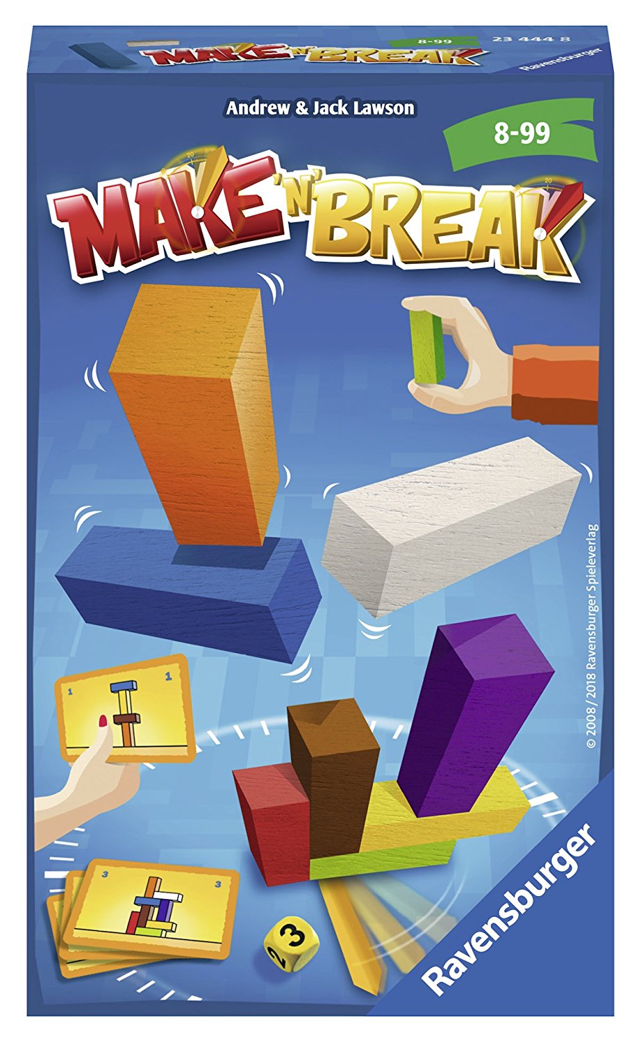 Make 'n' Break – Mitbringspiel