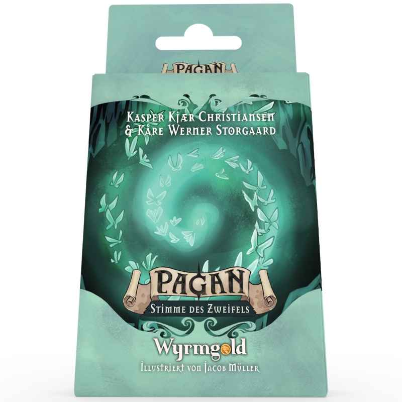 Pagan: Schicksal von Roanoke – Stimme des Zweifels [Erweiterung