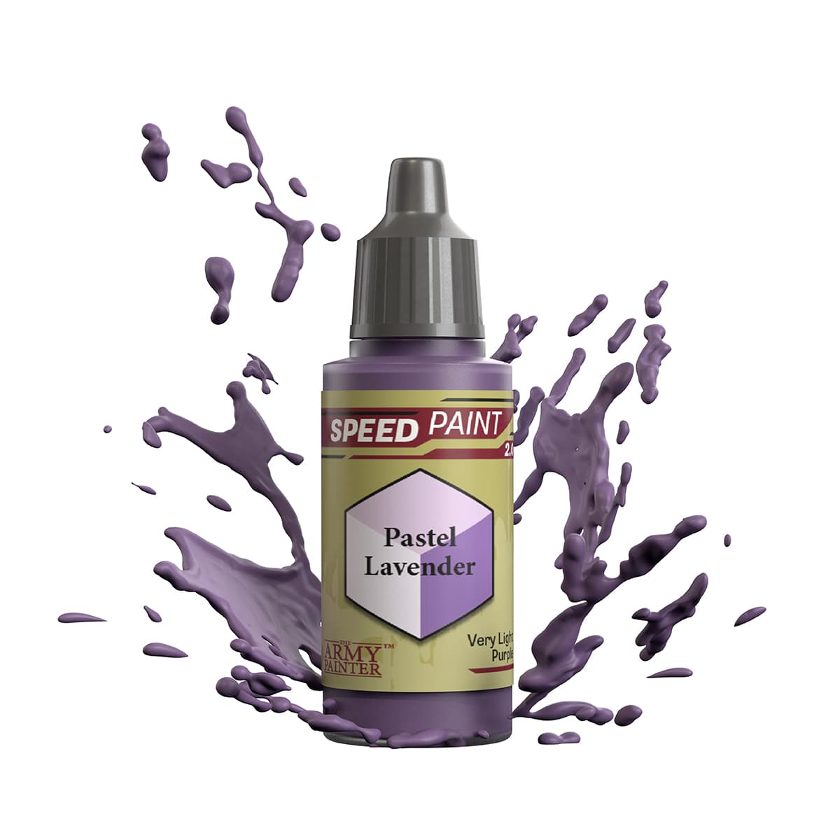 Army Painter Speedpaint 2.0: Pastel Lavender (6)