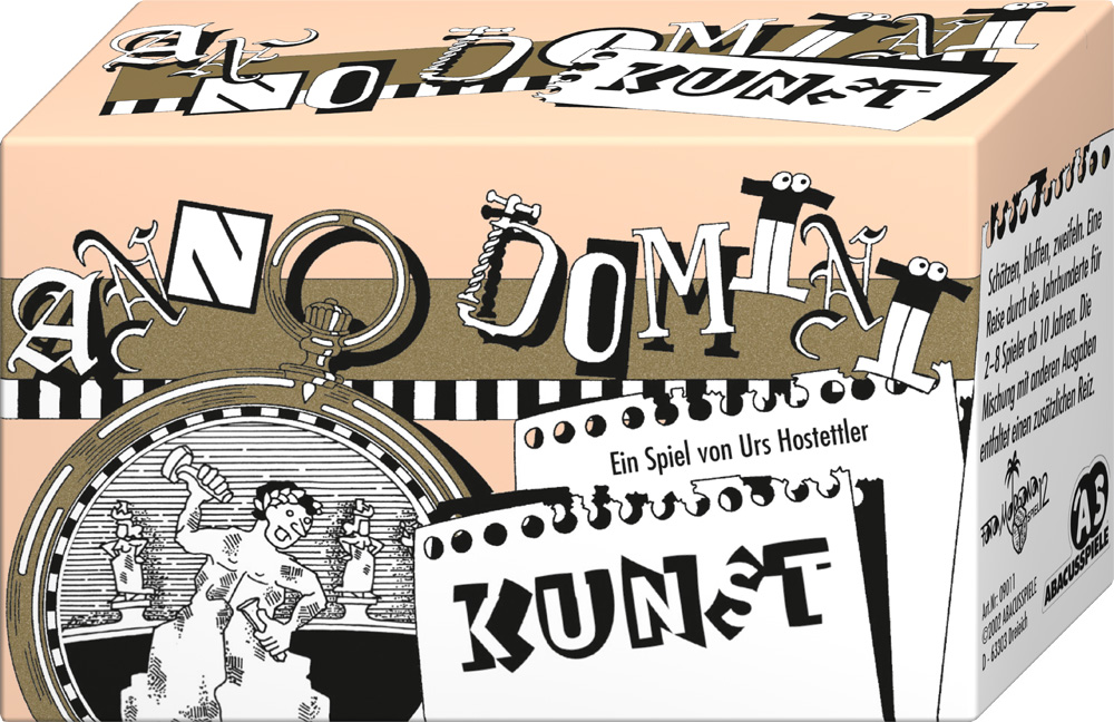 Anno Domini – Kunst
