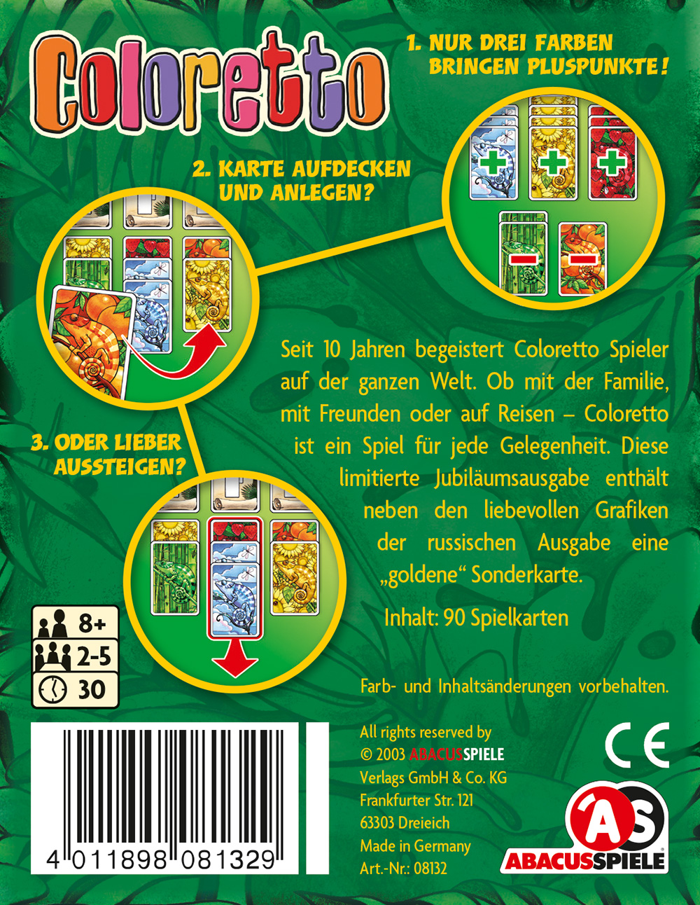 Coloretto