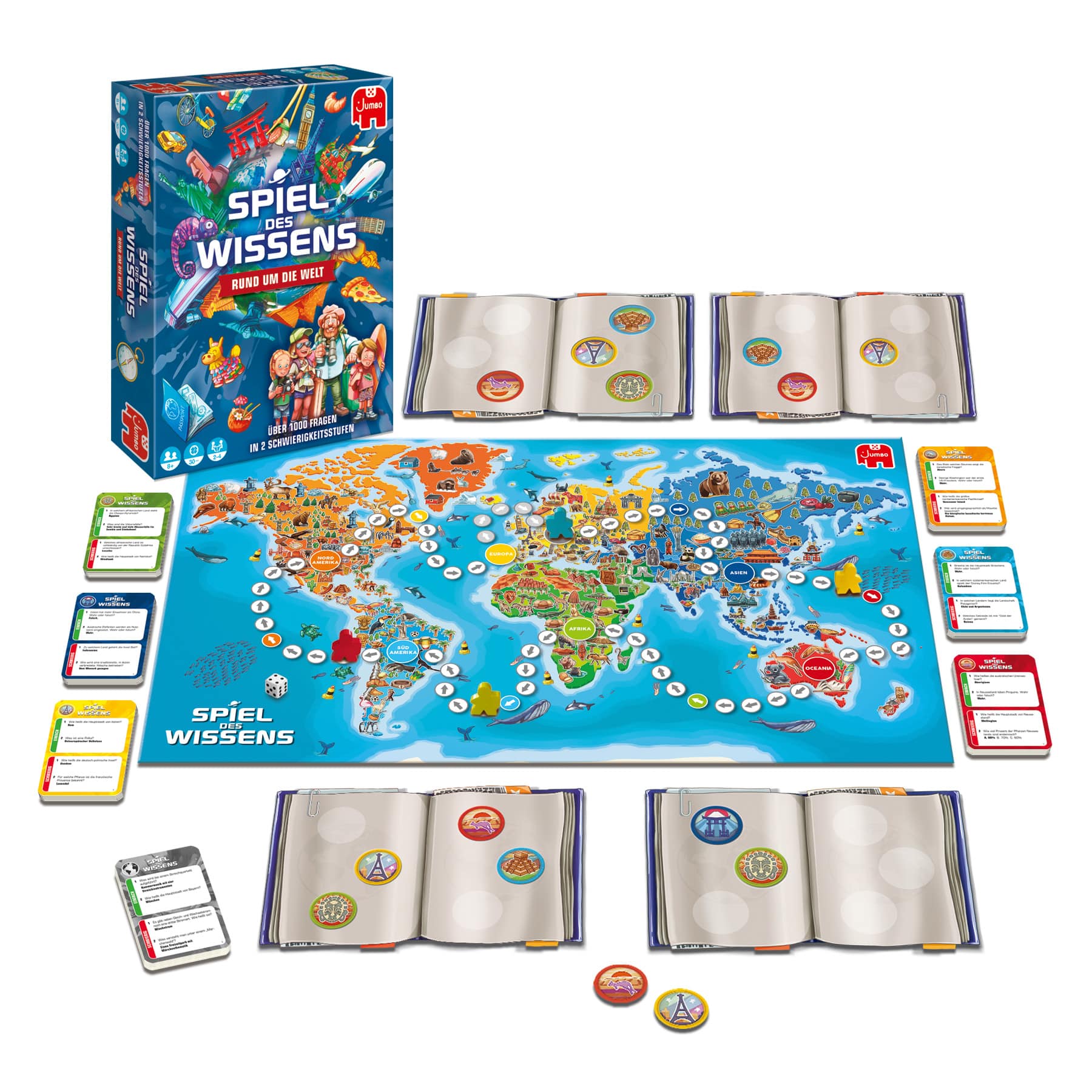 Spiel des Wissens – Rund um die Welt