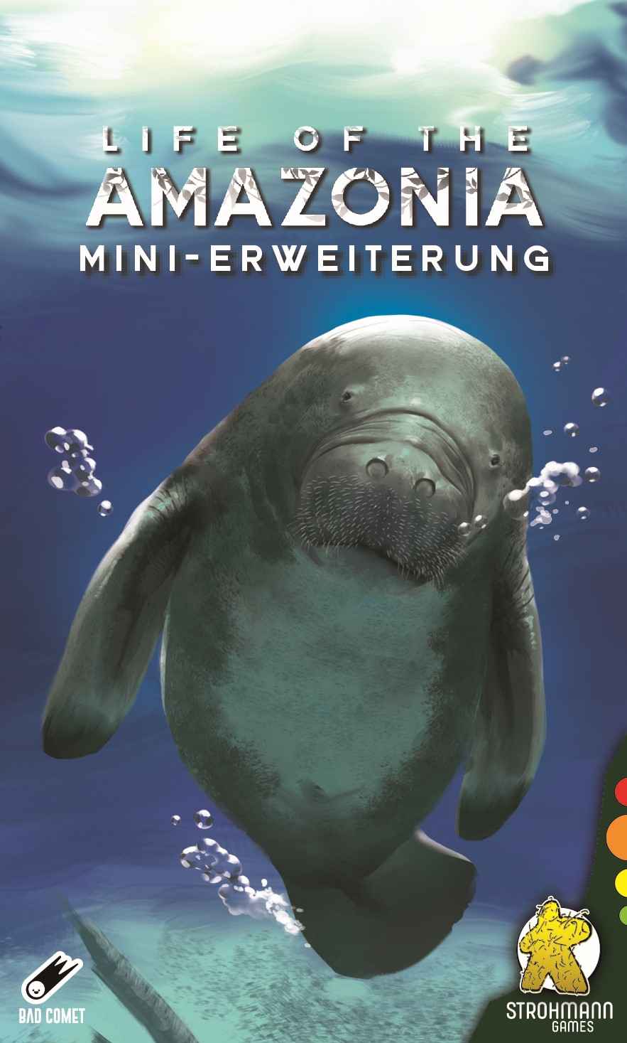 Life of the Amazonia: Mini Erweiterung