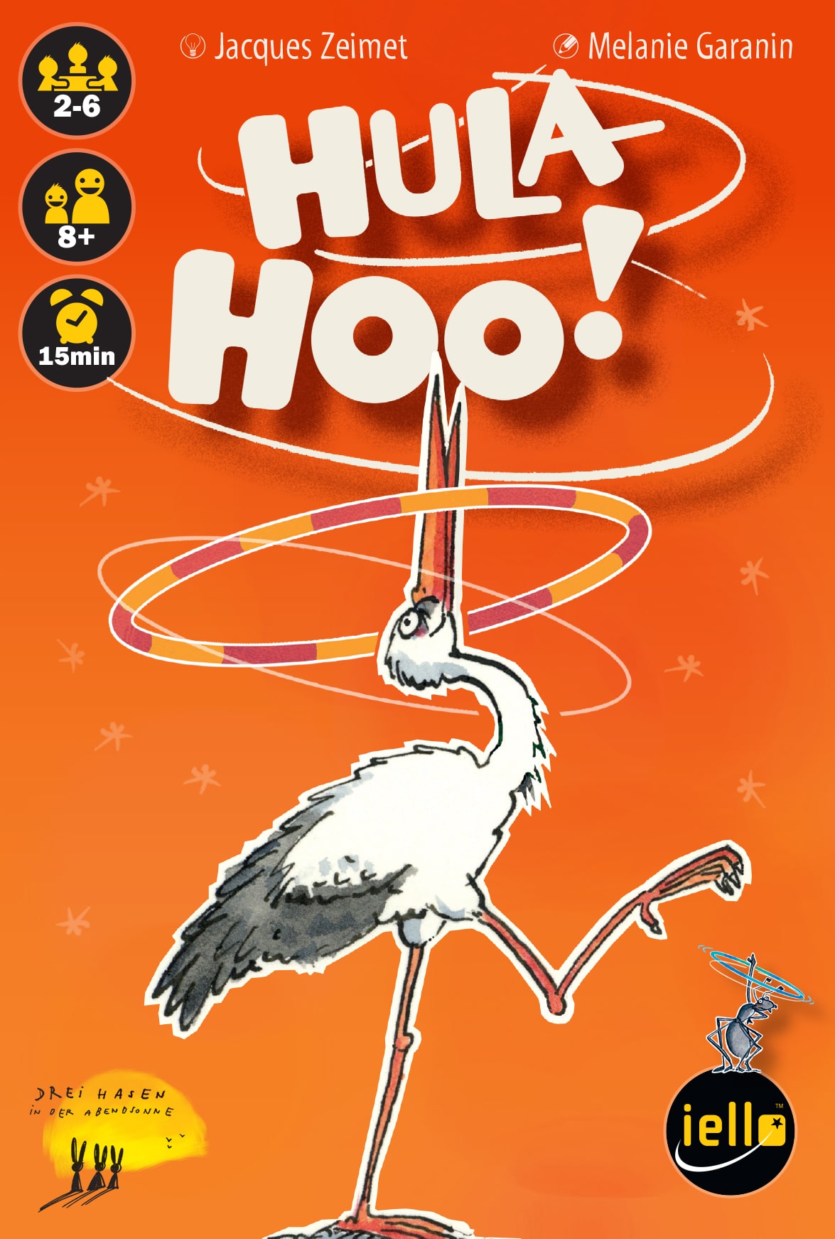 Hula Hoo (englisch)