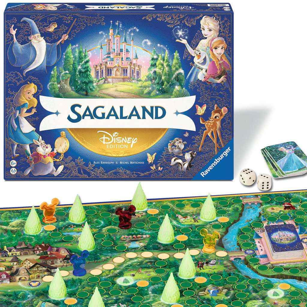 Disney Sagaland
