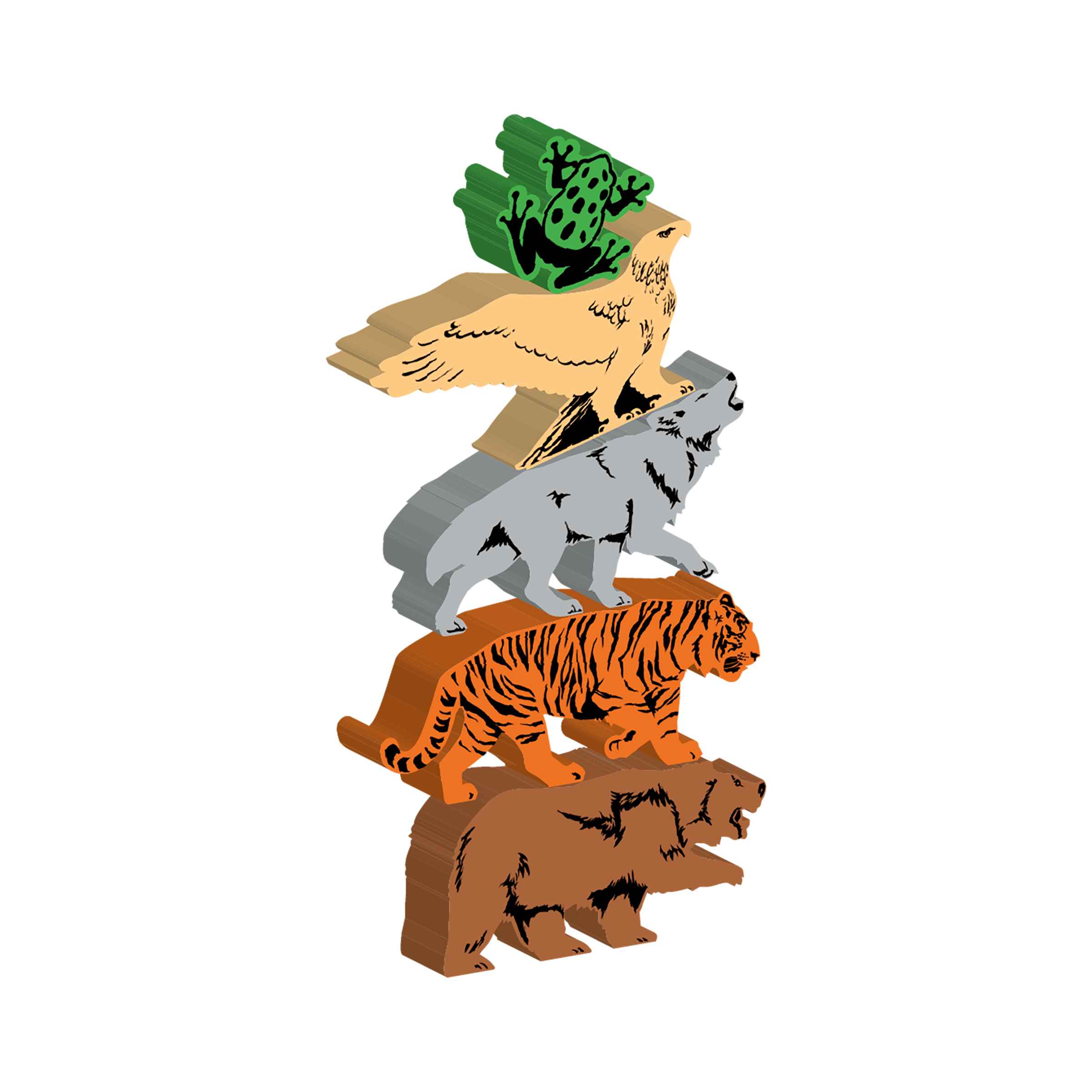 Stacking Challenge – Nature
