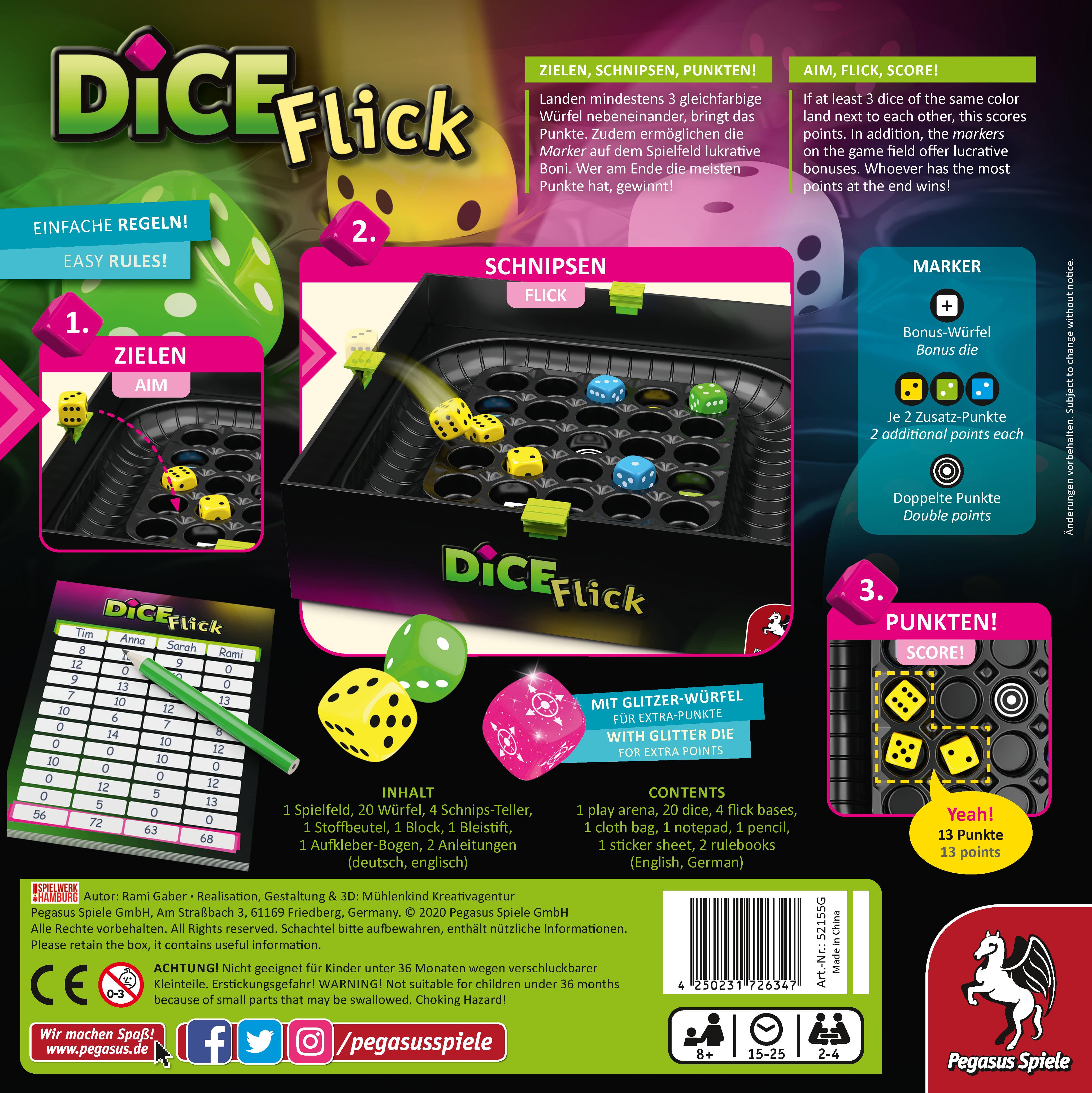 Dice Flick