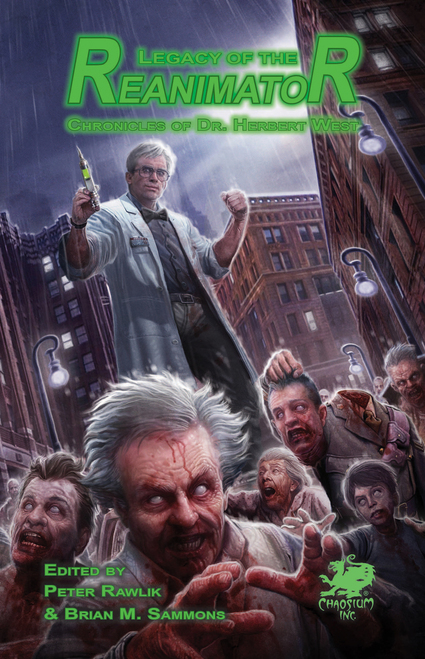 Cthulhu: Legacy of the Reanimator