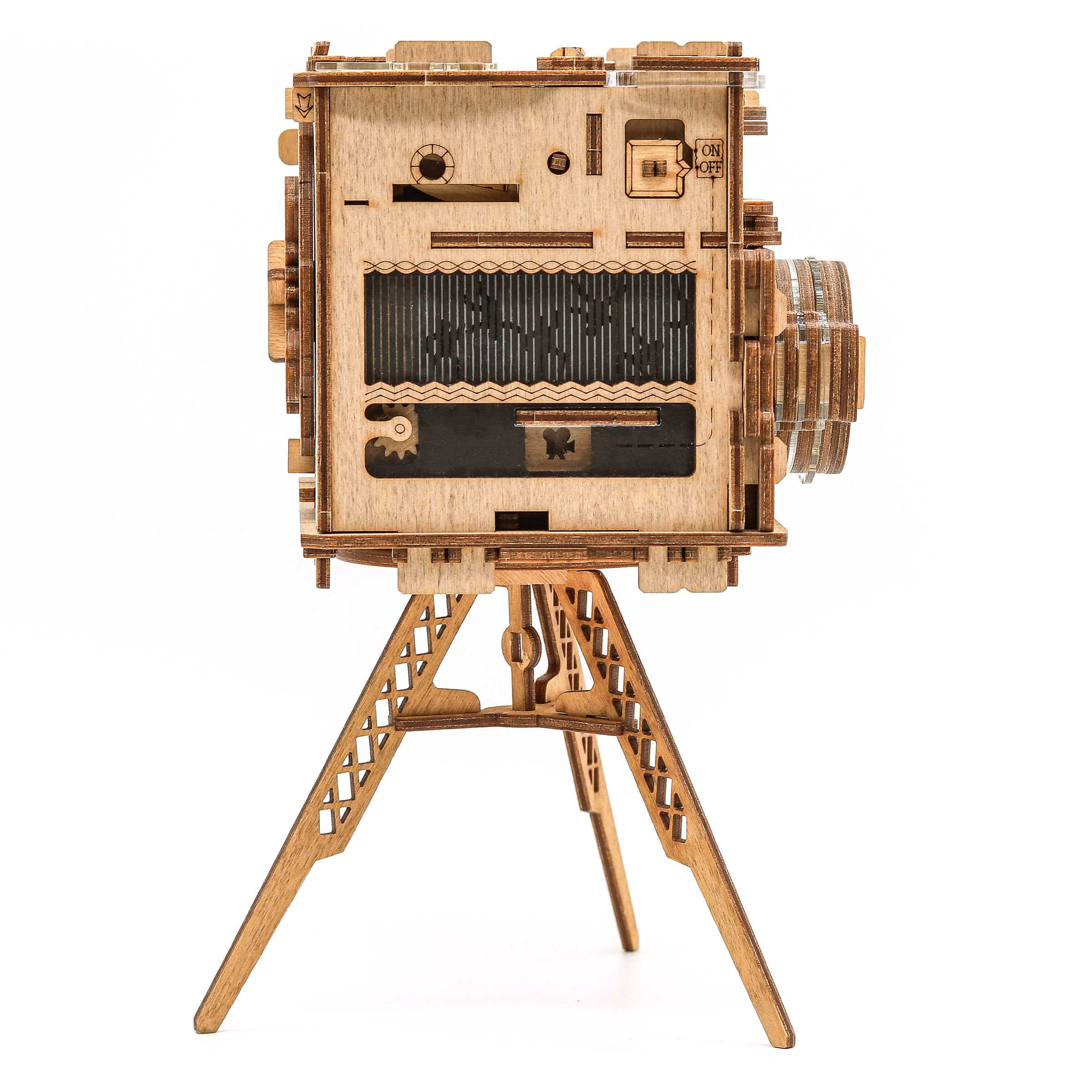 Cluebox Pro – Sherlock's Camera (multilingual)