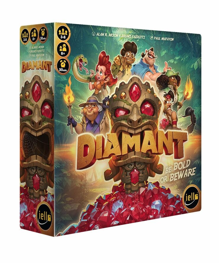Diamant (Neuauflage) (englisch)
