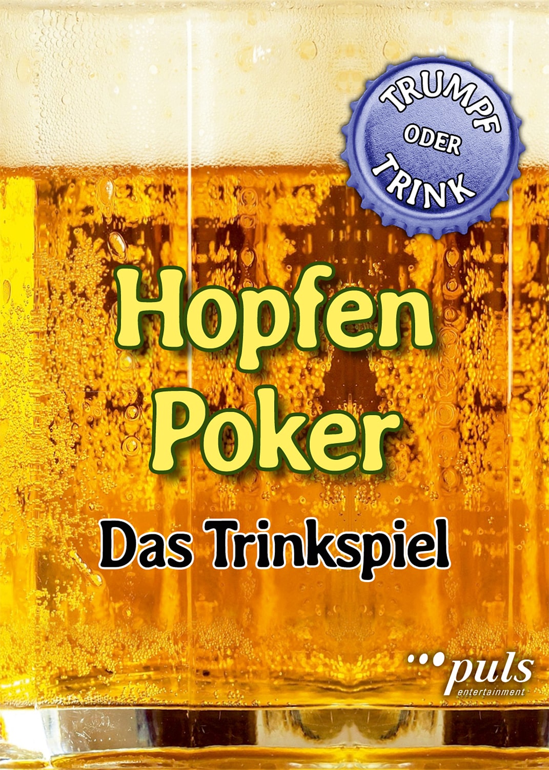 Hopfen Poker