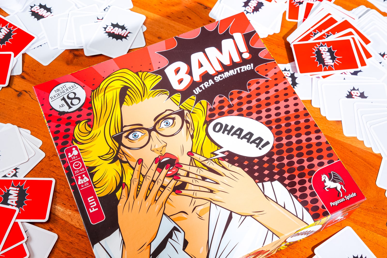 BAM! - Ultra schmutzig!