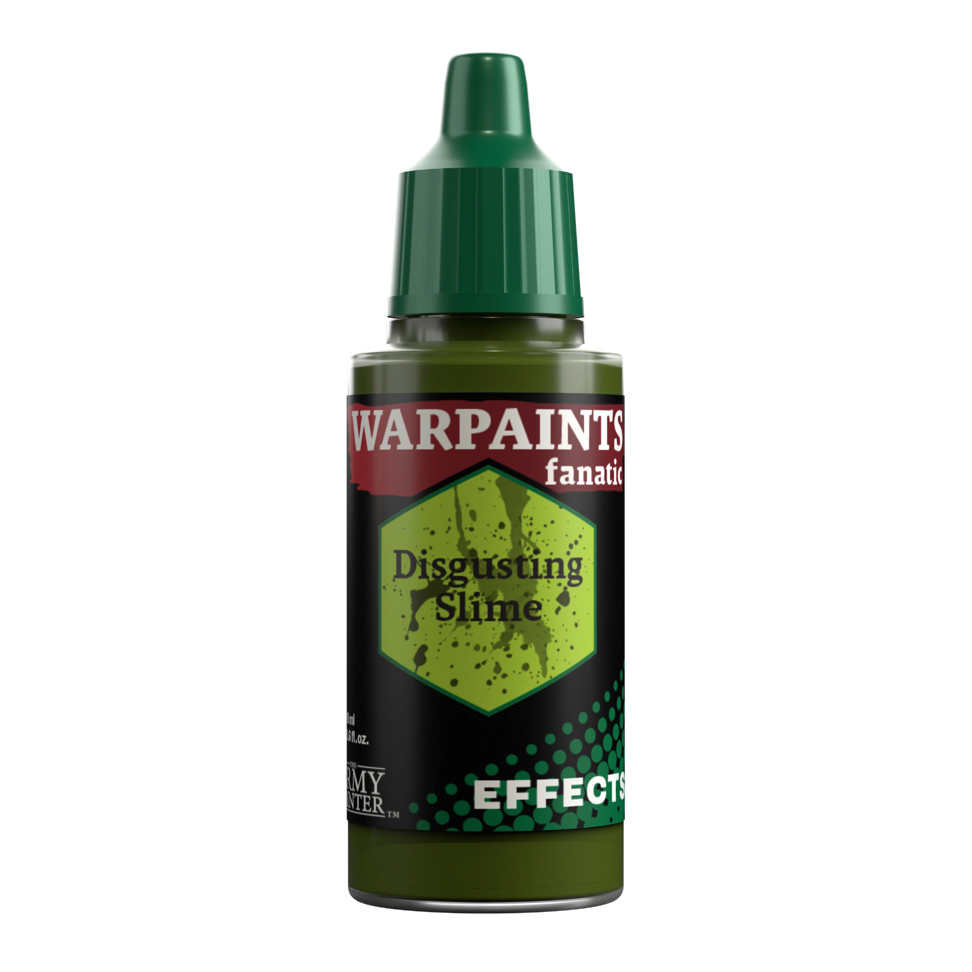 Warpaints Fanatic Effects: Disgusting Slime (6)