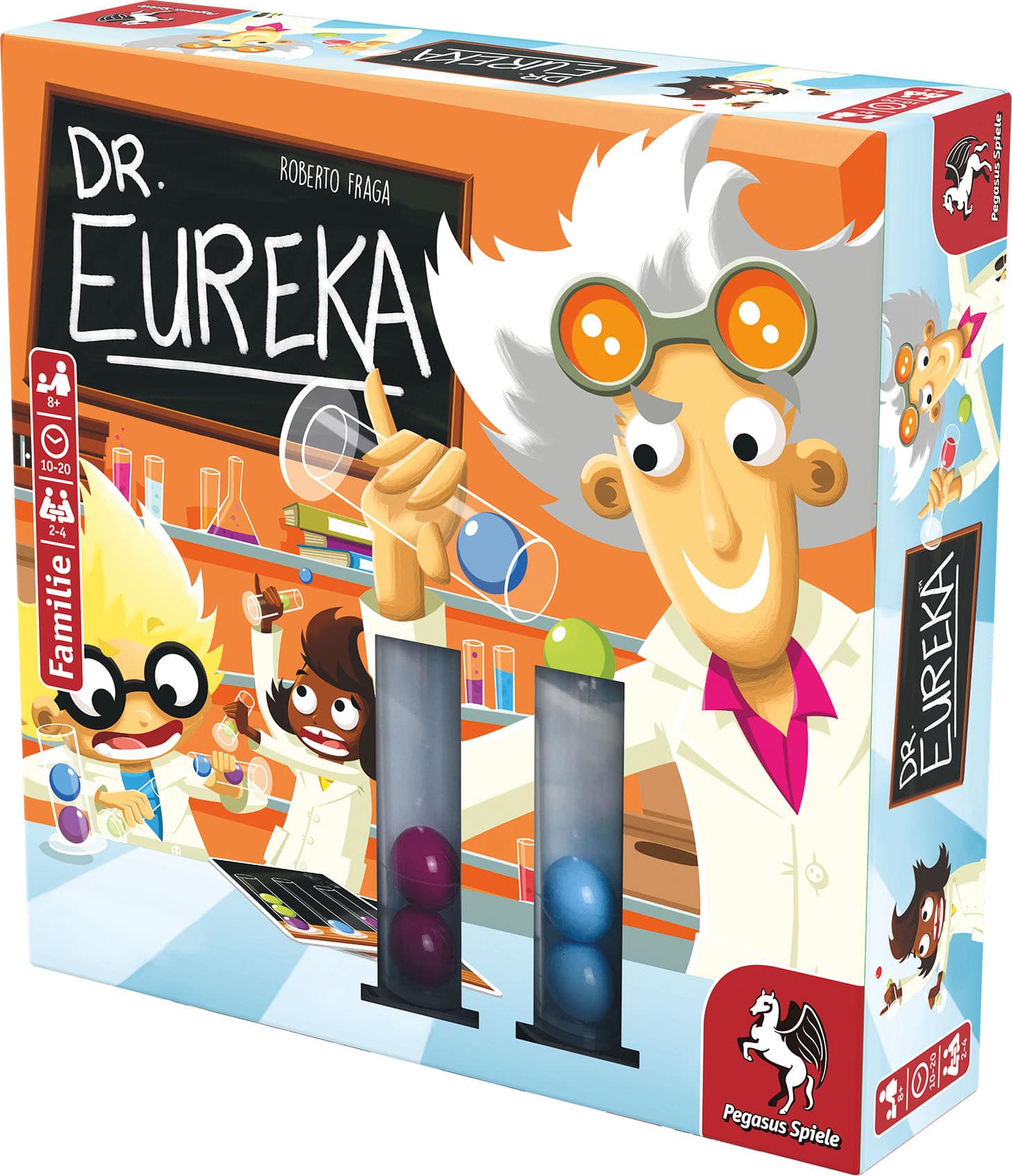 Dr. Eureka