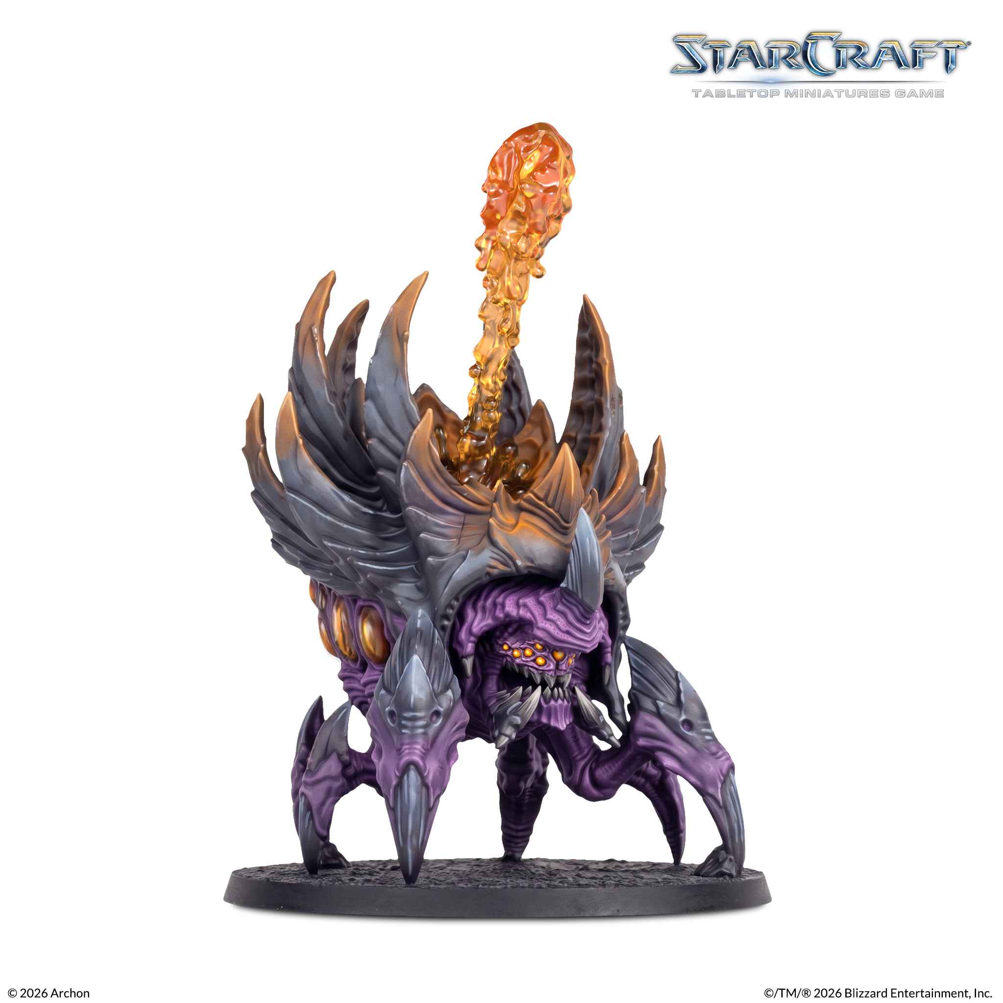 Starcraft : Ravager - Zerg -  [Expansion Set]