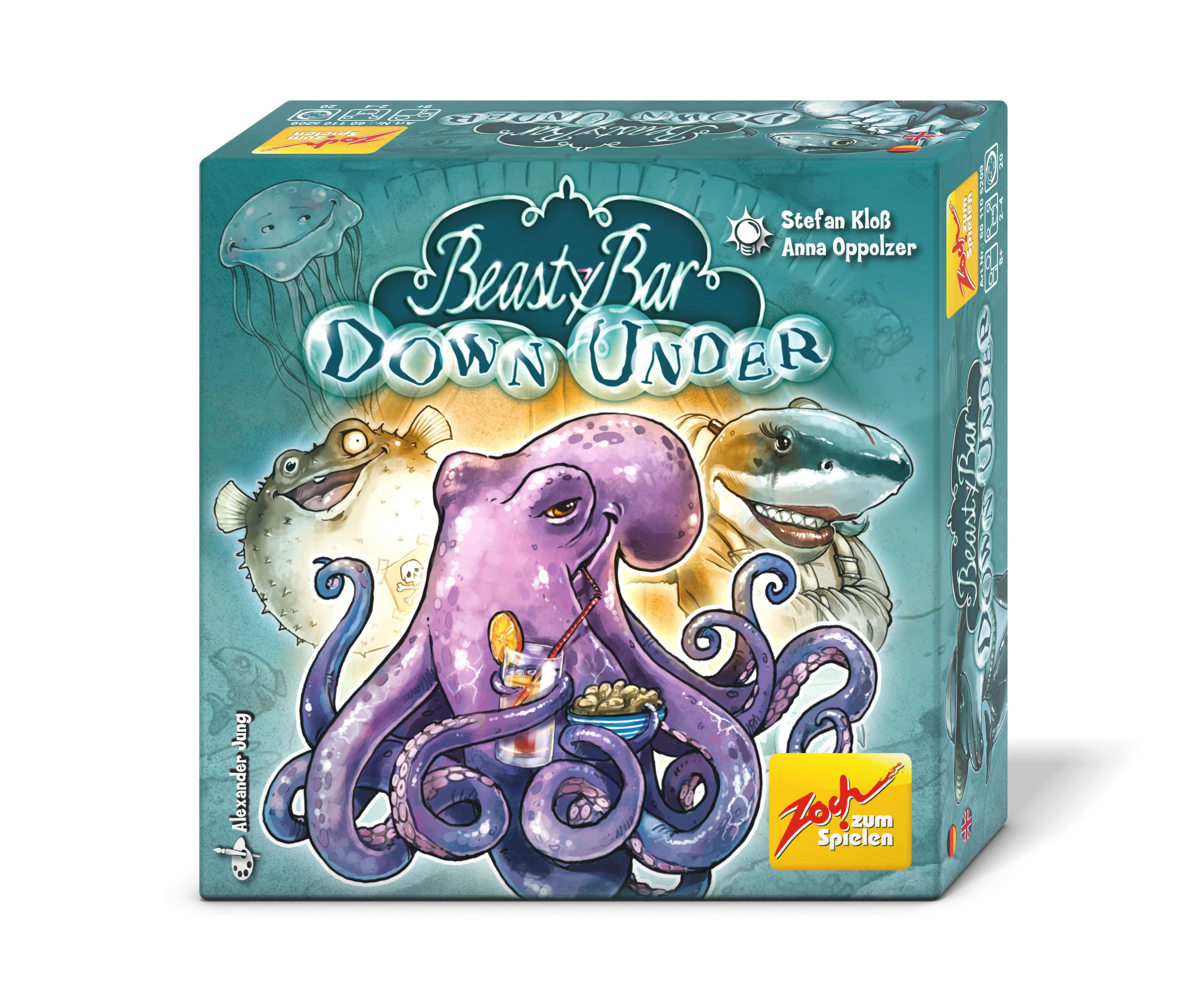 Beasty Bar – Down Under