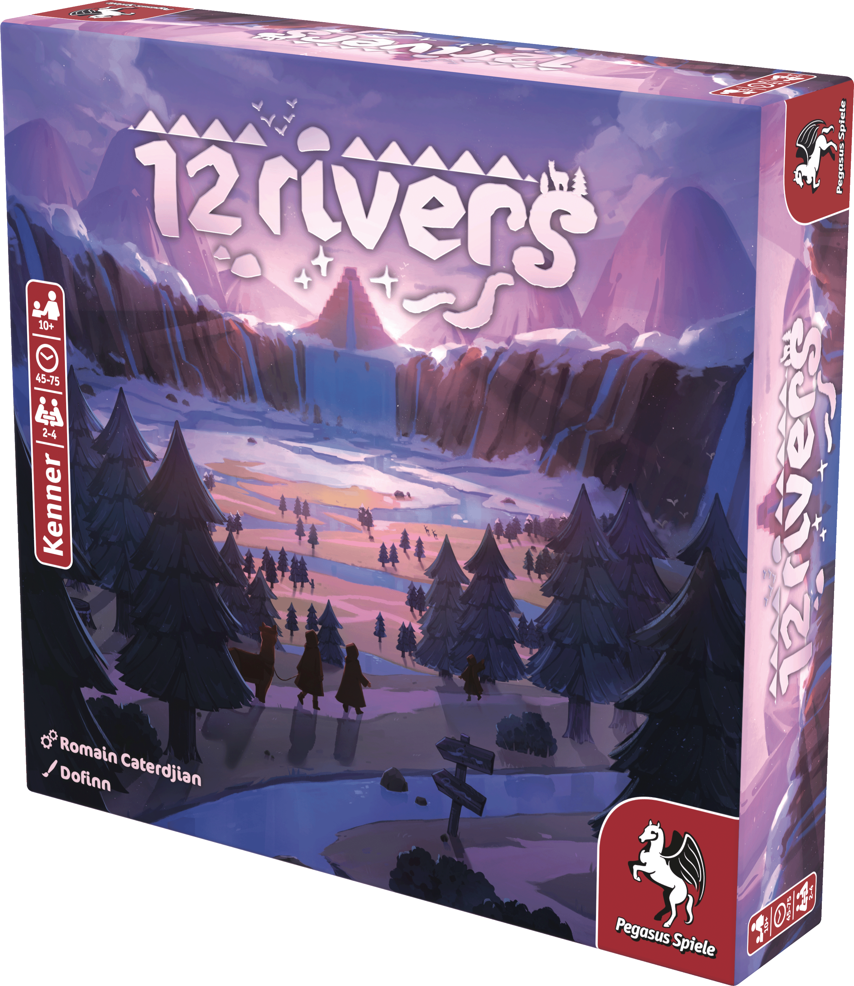 12 Rivers