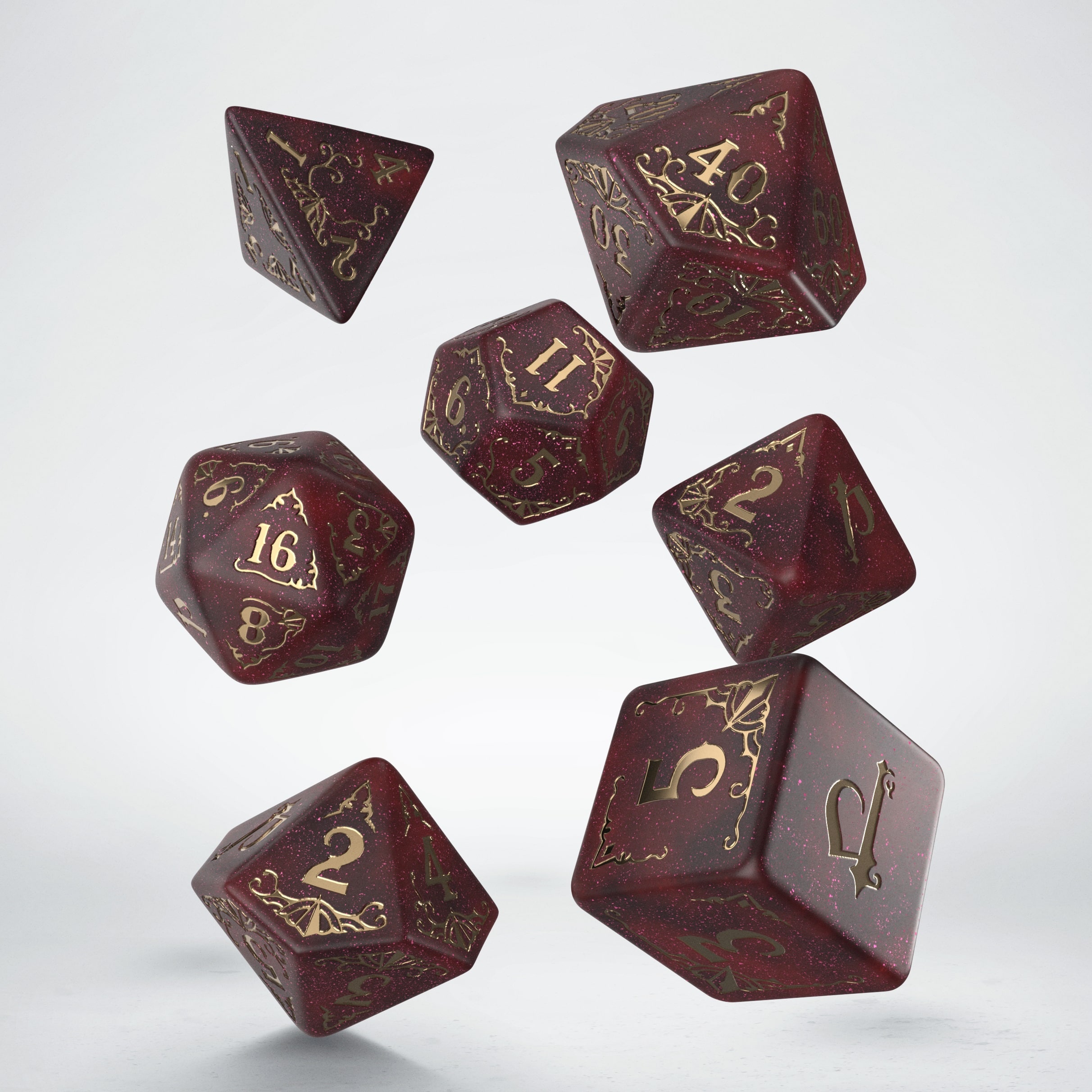 Pathfinder Dice Set: Avistan (7)