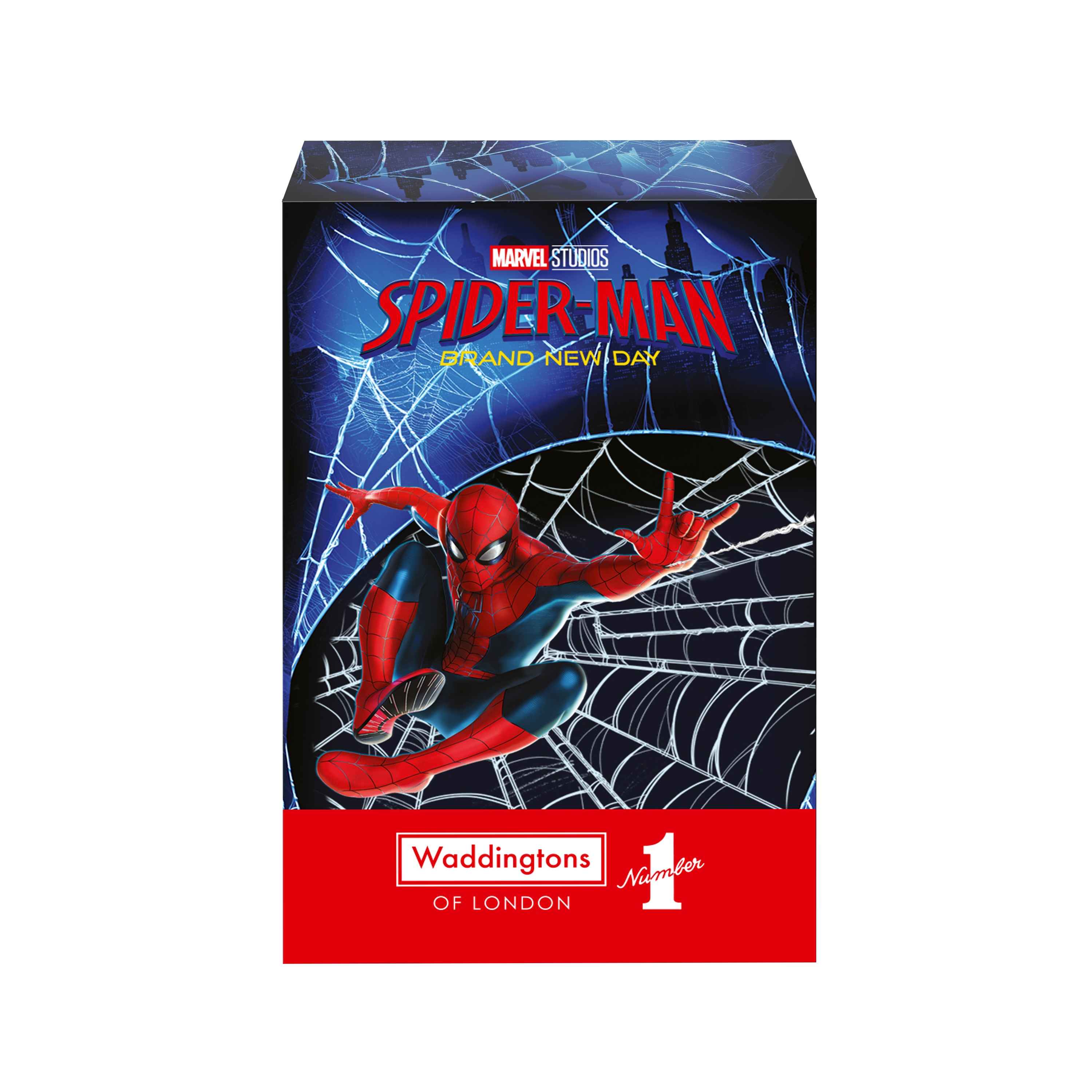 No1 Spielkarten –  Spider-Man