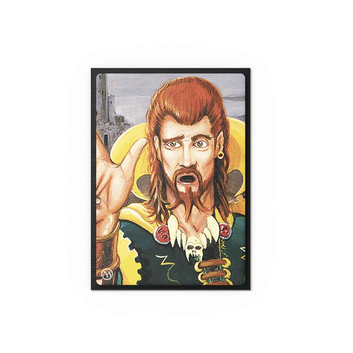 Dragon Shield: Brushed Art – Magic: Counterspell (100)