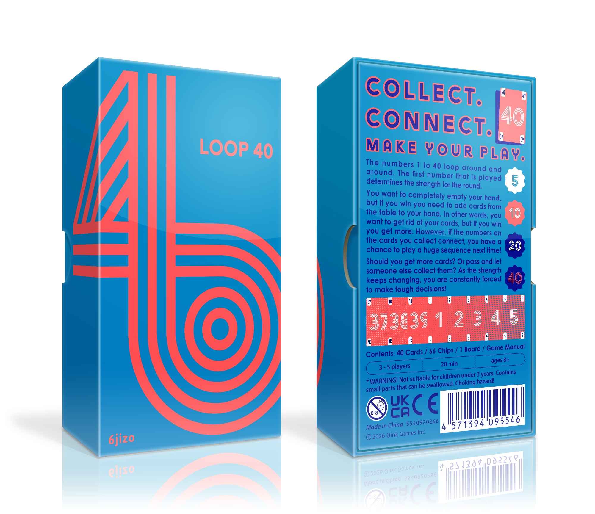Loop 40(englisch)