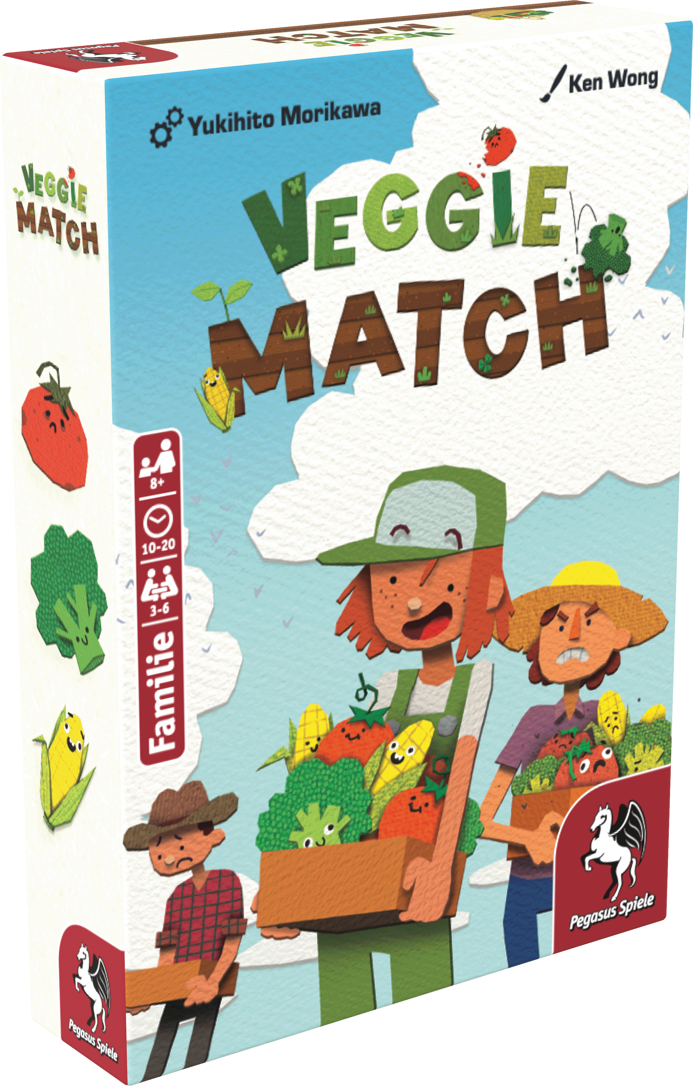 Veggie Match