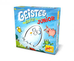Geistesblitz: Geistesblitz Junior