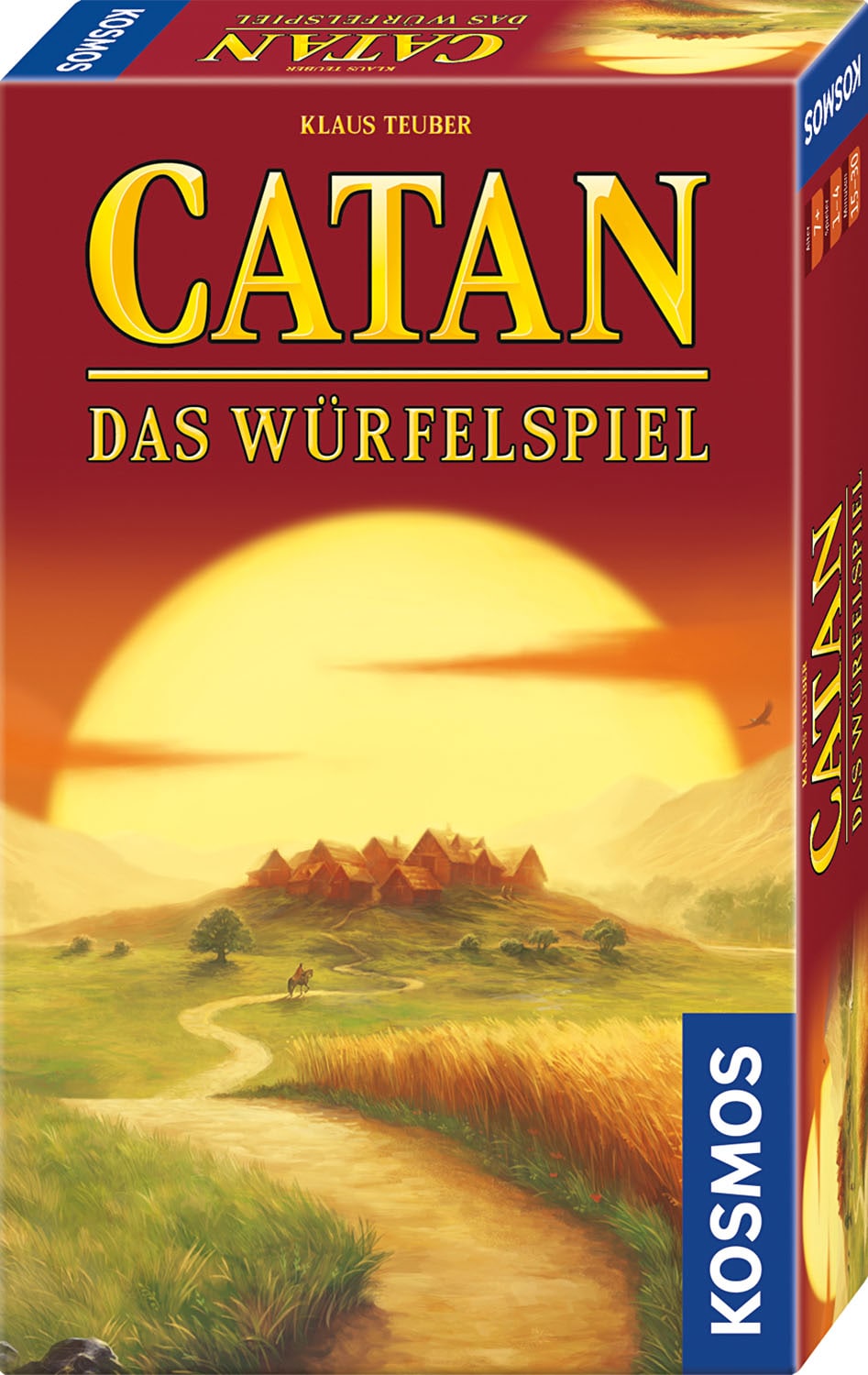 Catan – Das Würfelspiel