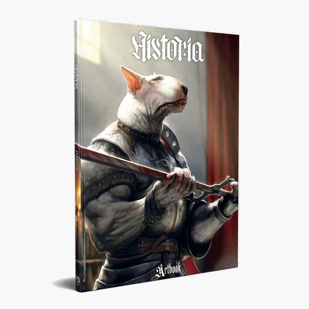 Historia: Kunstbuch