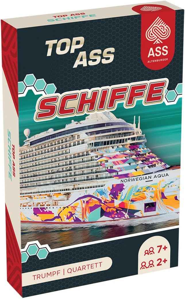 TOP ASS - Schiffe