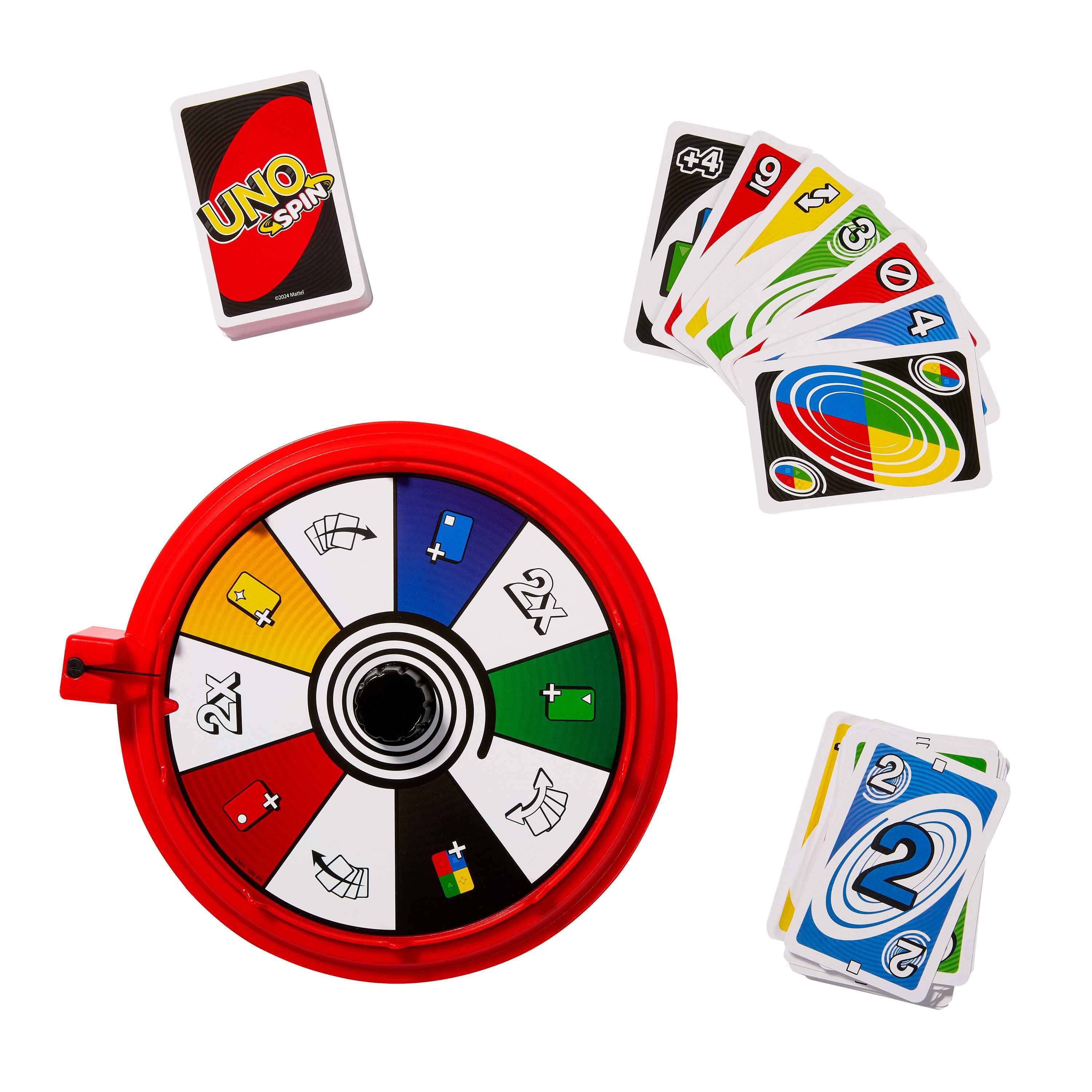 UNO – Spin