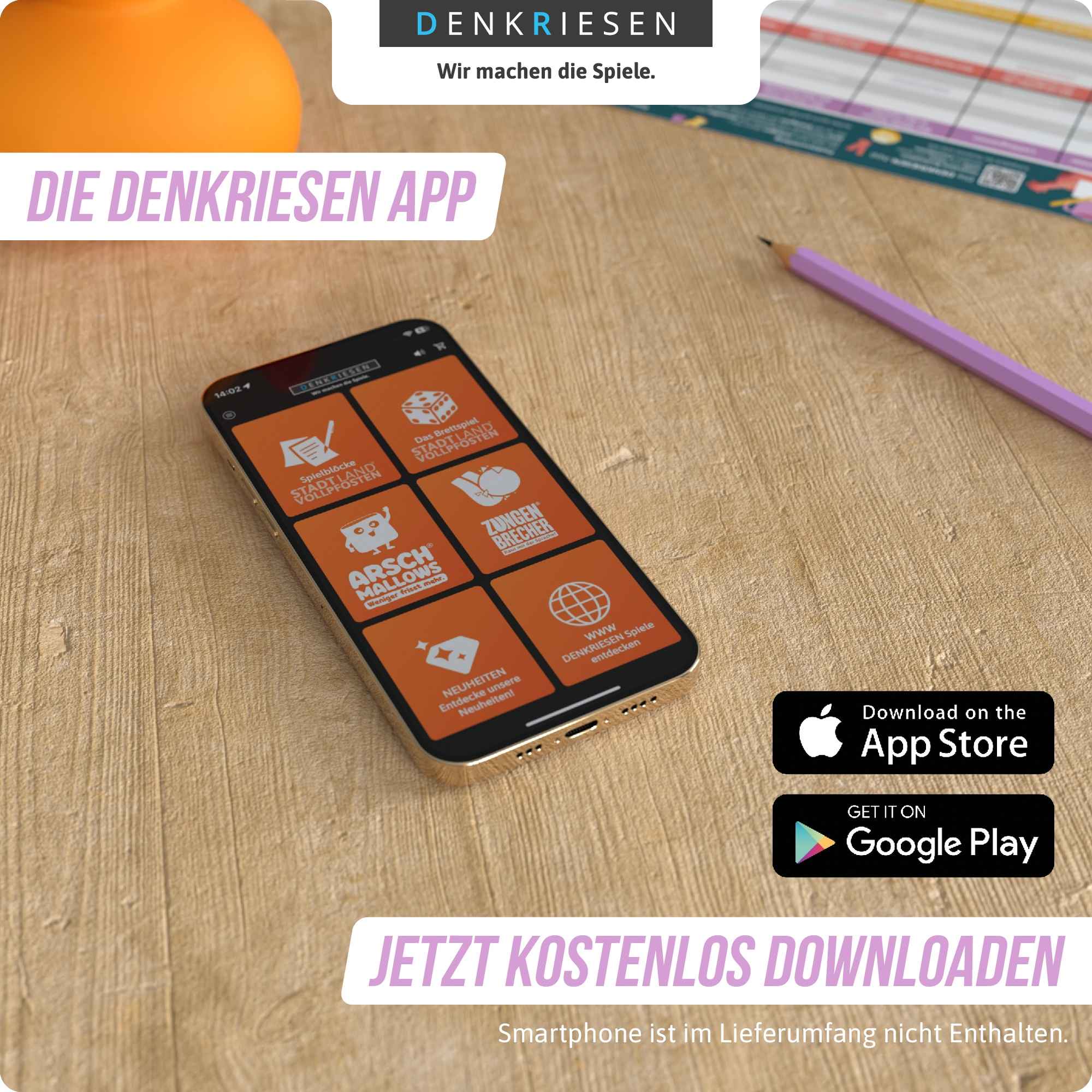 STADT LAND VOLLPFOSTEN – Family Edition