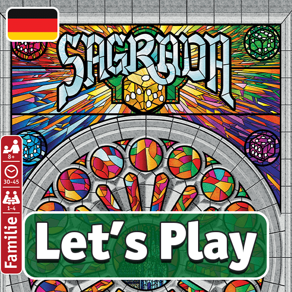 Sagrada: Gloria [Erweiterung]