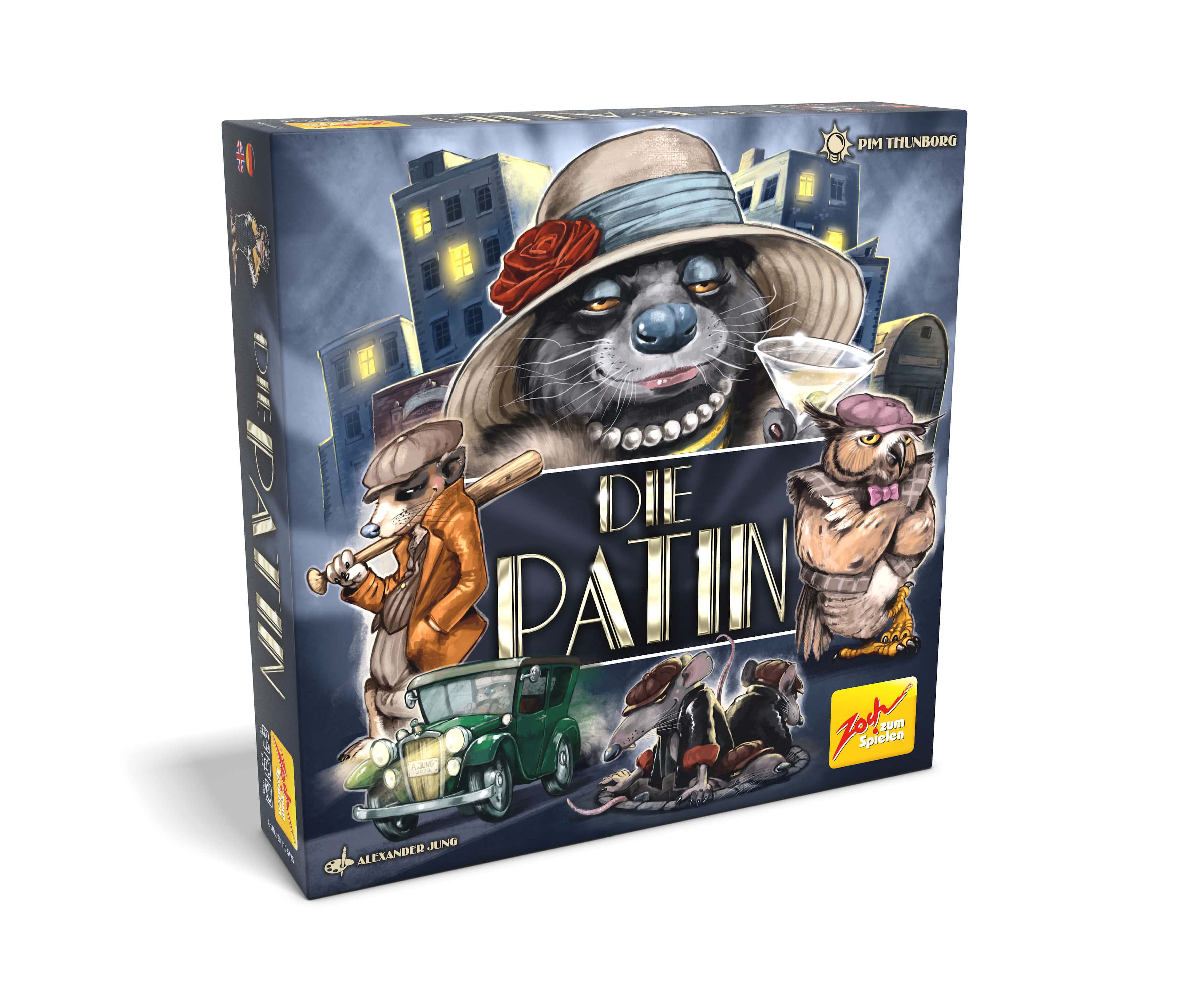 Die Patin