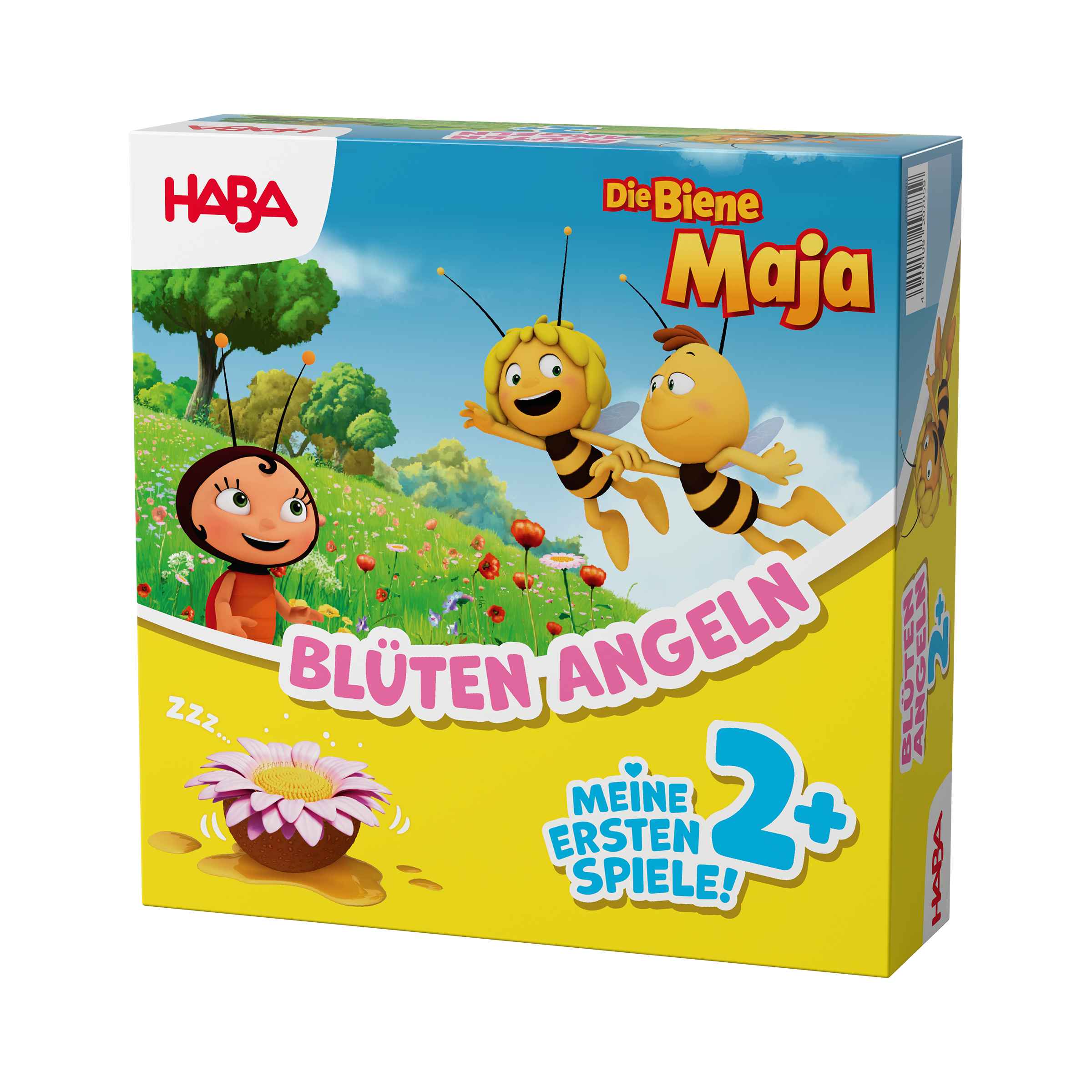 Meine ersten Spiele – Biene Maja - Blüten angeln