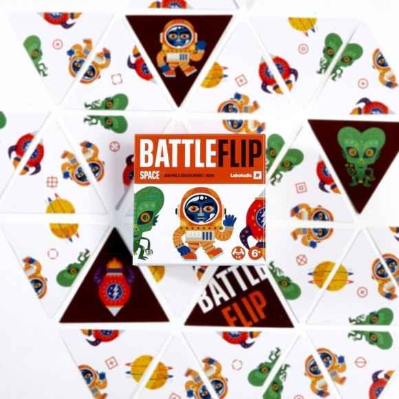 Battle Flip Space