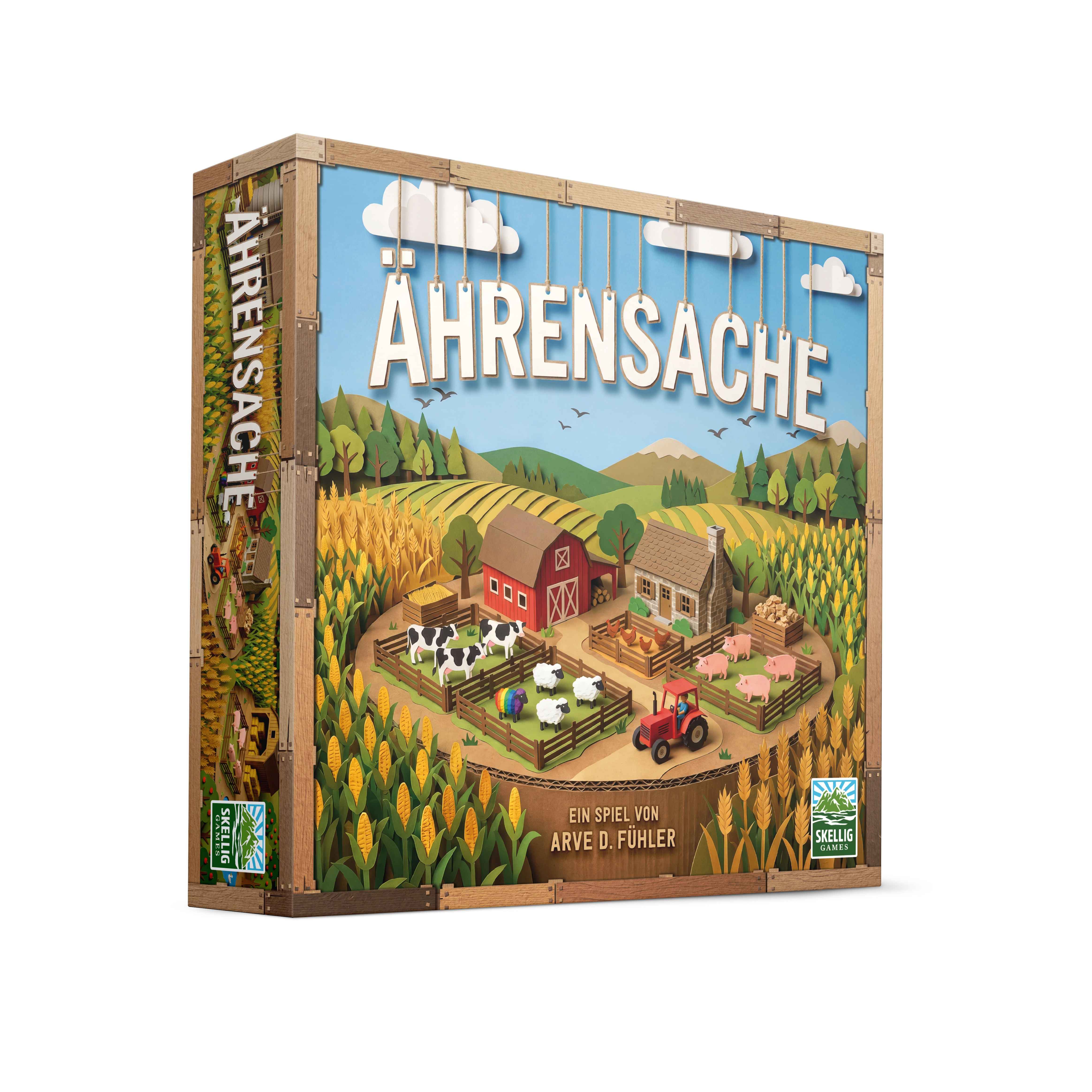 Ährensache