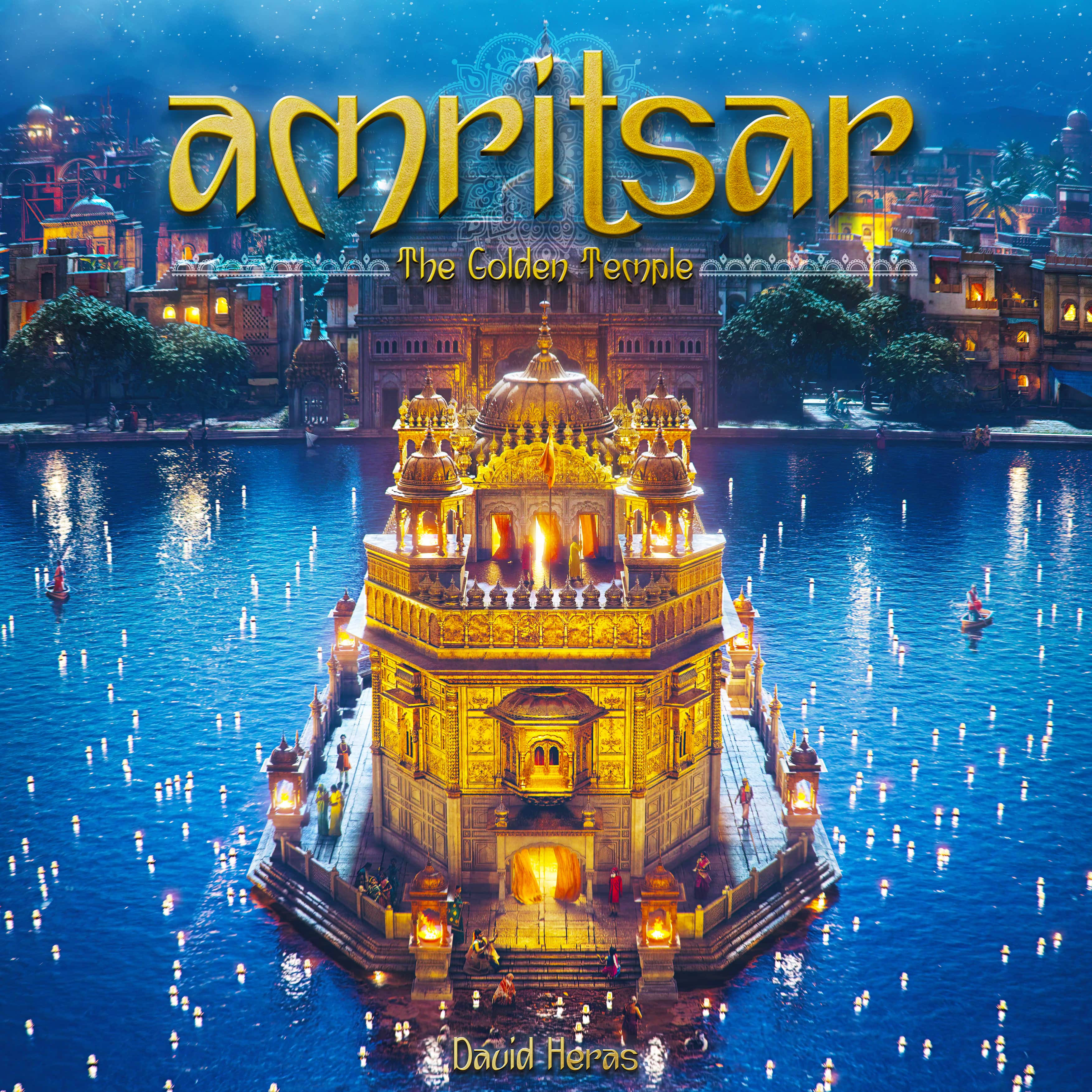 Amritsar - The Golden Temple