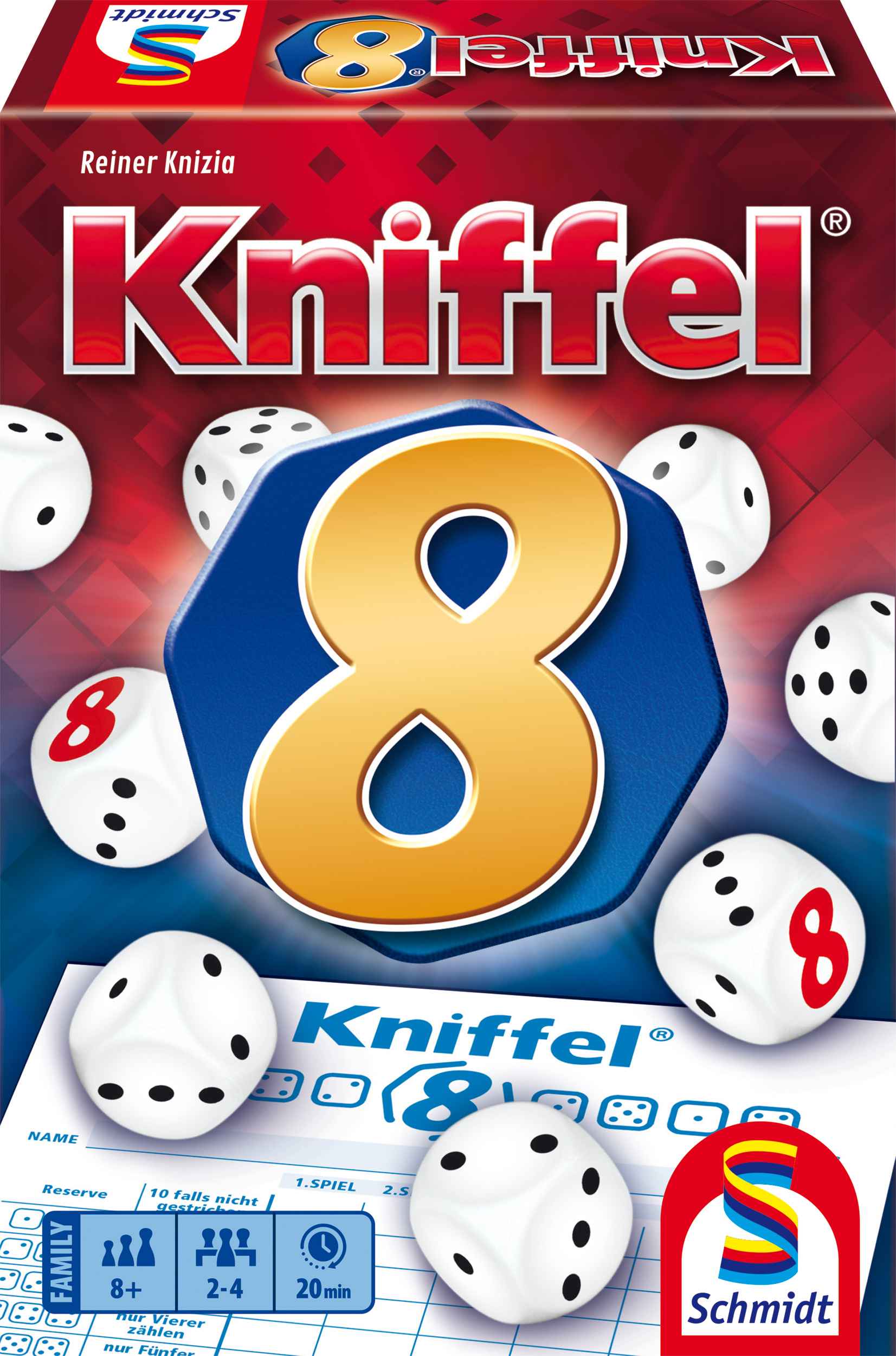 Kniffel 8