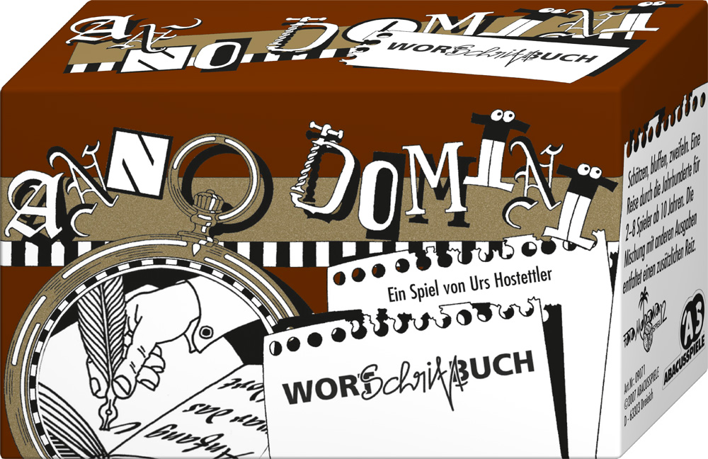 Anno Domini – Wort/Schrift/Buch