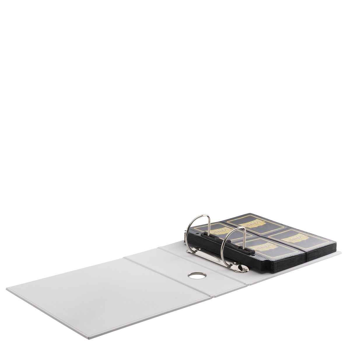 Dragon Shield: Sanctuary Slipcase Binder 2-Ring - White