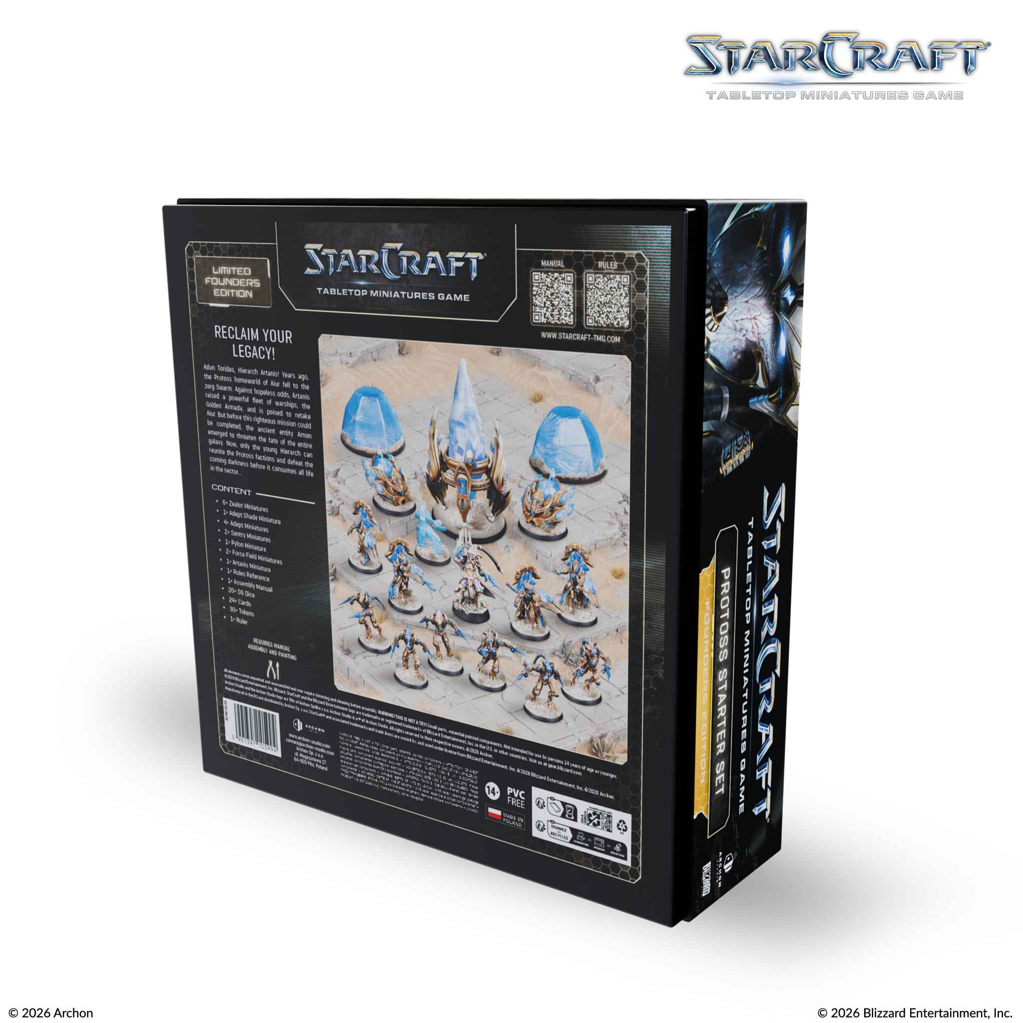 Starcraft: Protoss Starter Set