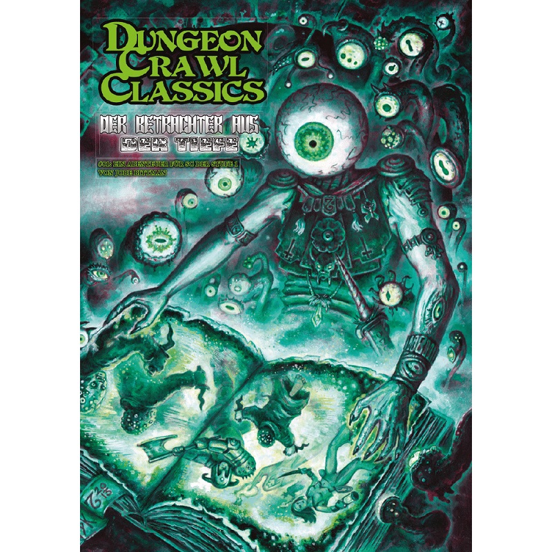 Dungeon Crawl Classics: Betrachter aus der Tiefe