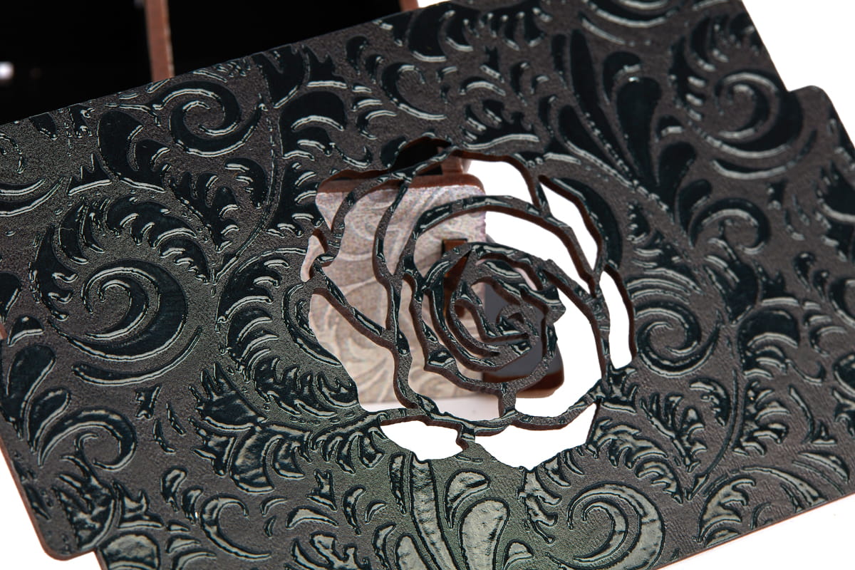 Insert: Black Rose Wars: Rebirth UV PRINT