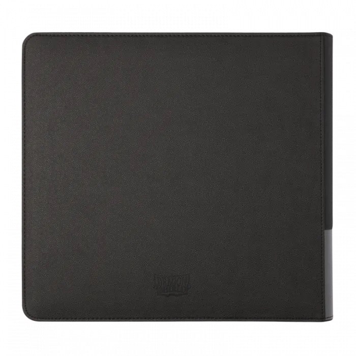 Dragon Shield: Card Codex Portfolio 576 – Iron Grey