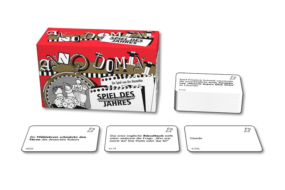 Anno Domini – Spiel des Jahres